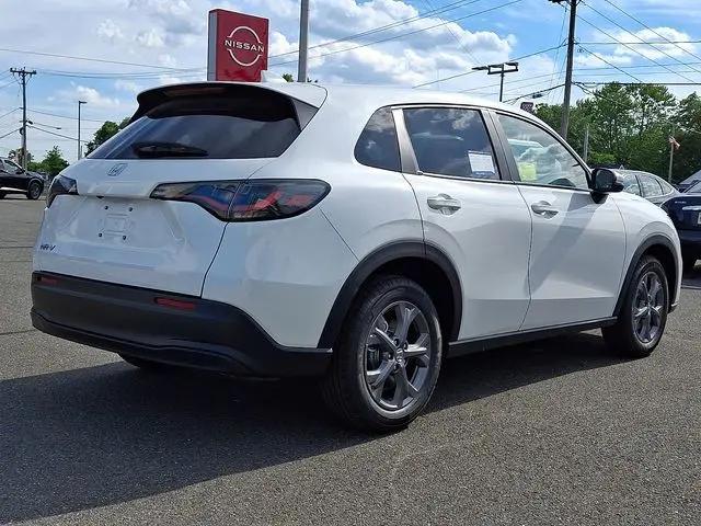 2027 Honda HR-V LX