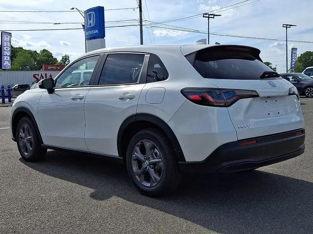 2027 Honda HR-V LX
