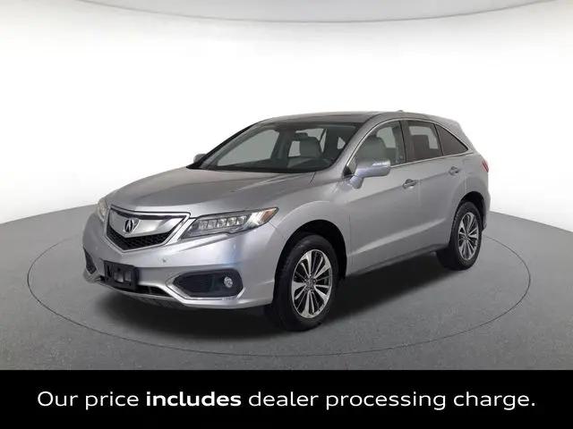 2017 Acura RDX w/Advance Package for sale in Silver Spring, MD