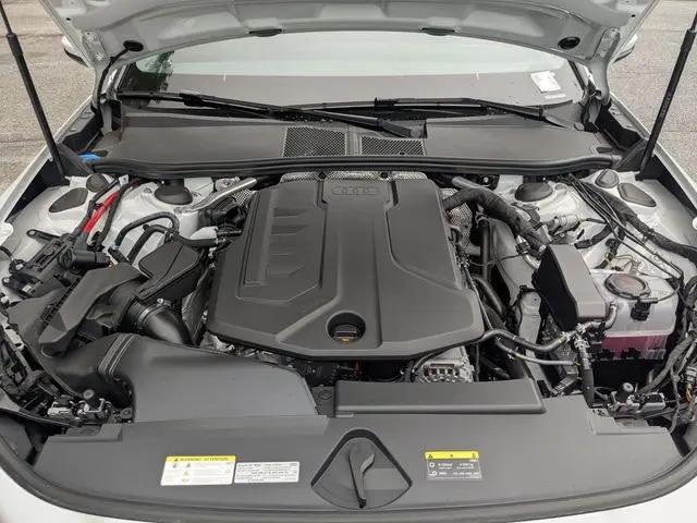 2026 Audi A5 Premium Plus TFSI quattro S tronic