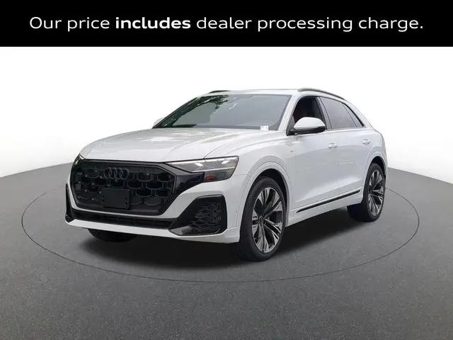 2026 Audi Q8 Premium Plus 55 TFSI quattro Tiptronic for sale in Silver Spring, MD