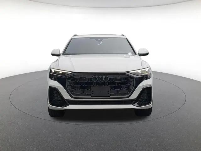 2026 Audi Q8 Premium Plus 55 TFSI quattro Tiptronic