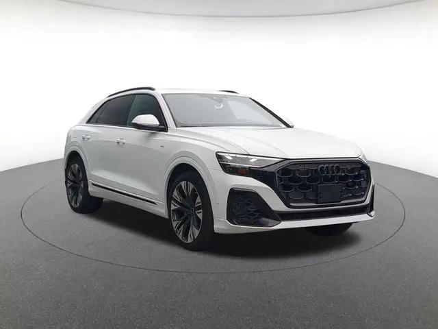 2026 Audi Q8 Premium Plus 55 TFSI quattro Tiptronic