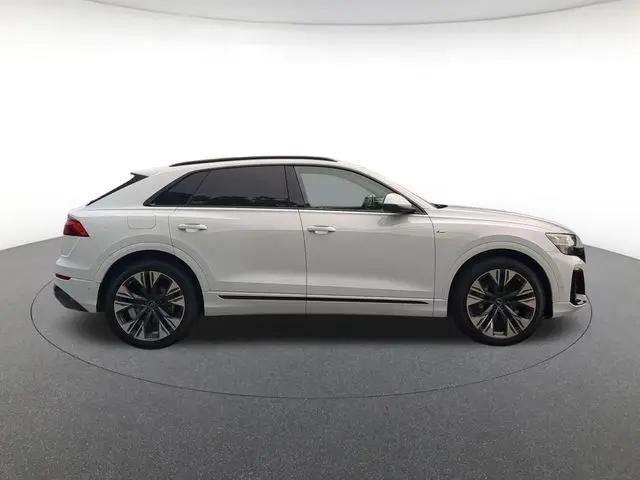 2026 Audi Q8 Premium Plus 55 TFSI quattro Tiptronic