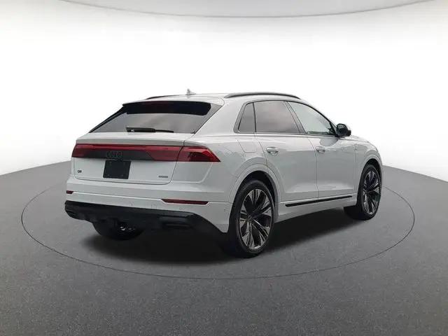 2026 Audi Q8 Premium Plus 55 TFSI quattro Tiptronic