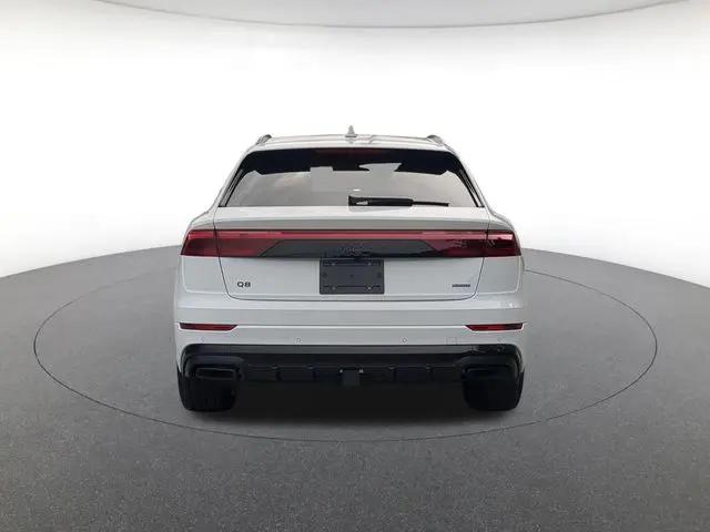 2026 Audi Q8 Premium Plus 55 TFSI quattro Tiptronic