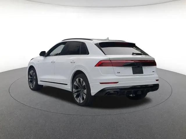 2026 Audi Q8 Premium Plus 55 TFSI quattro Tiptronic