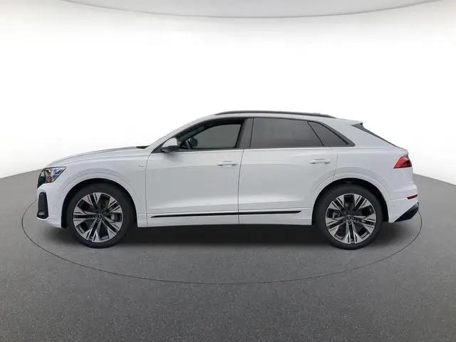 2026 Audi Q8 Premium Plus 55 TFSI quattro Tiptronic