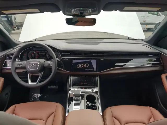 2026 Audi Q8 Premium Plus 55 TFSI quattro Tiptronic