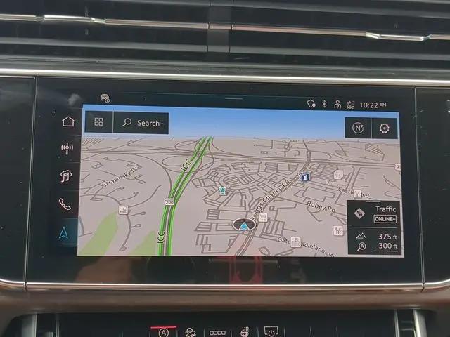 2026 Audi Q8 Premium Plus 55 TFSI quattro Tiptronic