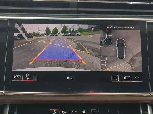 2026 Audi Q8 Premium Plus 55 TFSI quattro Tiptronic