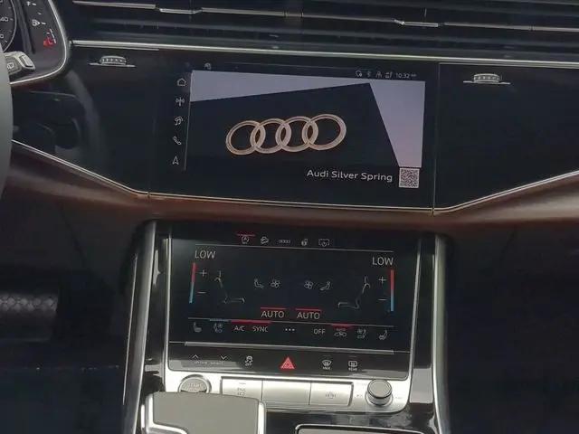 2026 Audi Q8 Premium Plus 55 TFSI quattro Tiptronic