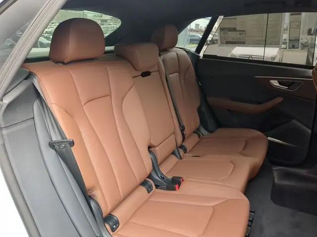 2026 Audi Q8 Premium Plus 55 TFSI quattro Tiptronic