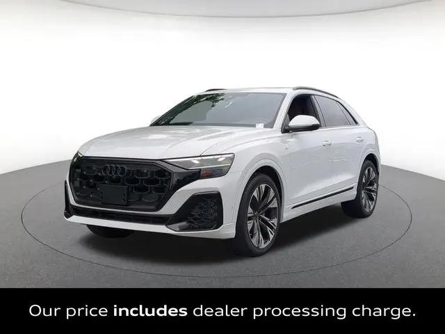2026 Audi Q8 Premium Plus 55 TFSI quattro Tiptronic for sale in Silver Spring, MD