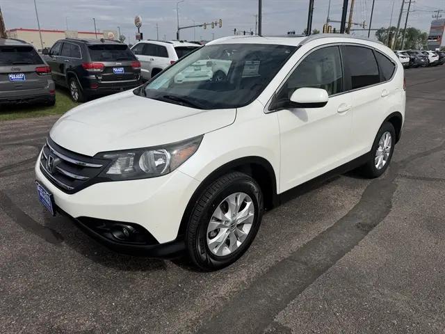2014 Honda CR-V EX-L for sale in Sioux Falls, SD