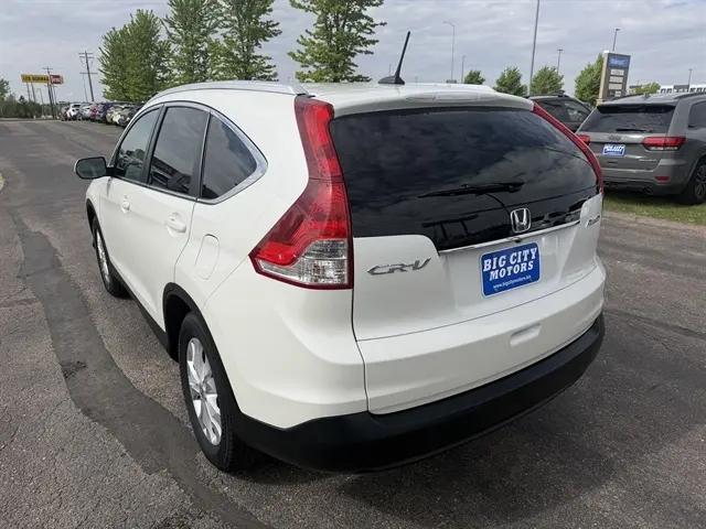 2014 Honda CR-V EX-L