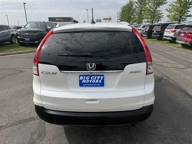 2014 Honda CR-V EX-L