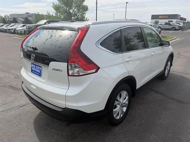 2014 Honda CR-V EX-L