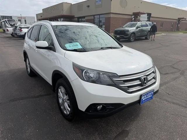 2014 Honda CR-V EX-L
