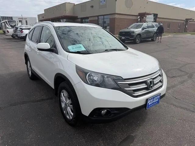 2014 Honda CR-V EX-L for sale in Sioux Falls, SD