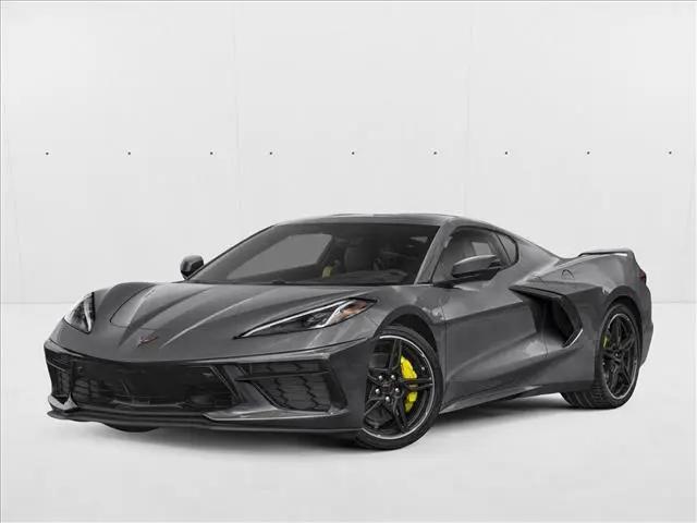 2024 Chevrolet Corvette Stingray RWD Coupe 1LT for sale in Valencia, CA