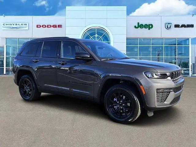 2026 Jeep Grand Cherokee Altitude 4x4 for sale in Hinesville, GA