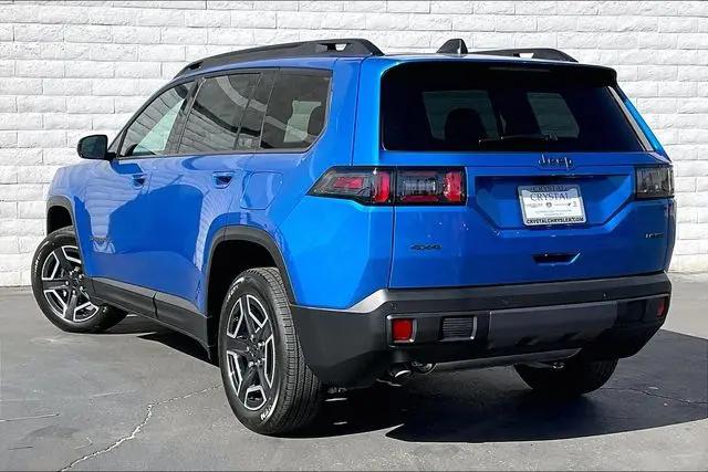 2026 Jeep Cherokee Limited 4x4