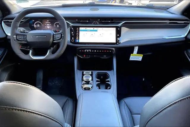 2026 Jeep Cherokee Limited 4x4