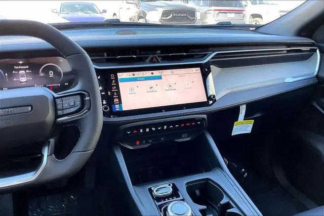 2026 Jeep Cherokee Limited 4x4