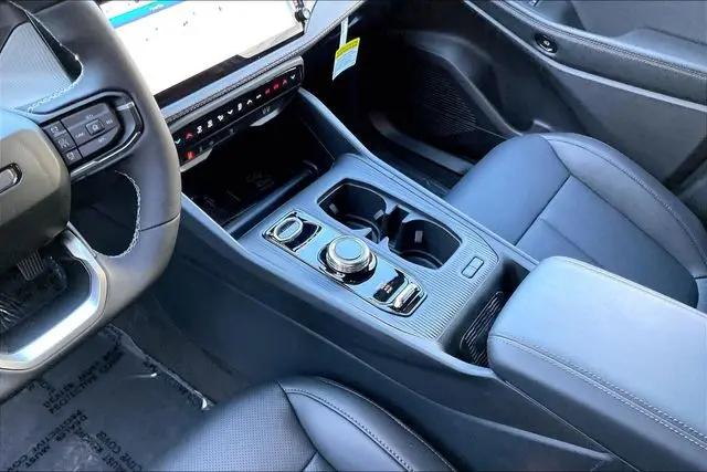 2026 Jeep Cherokee Limited 4x4
