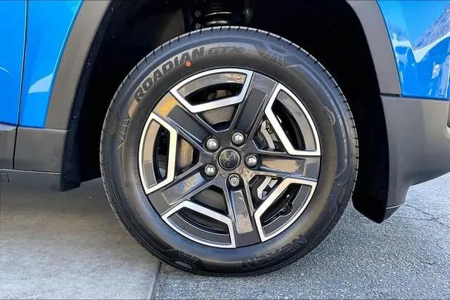 2026 Jeep Cherokee Limited 4x4