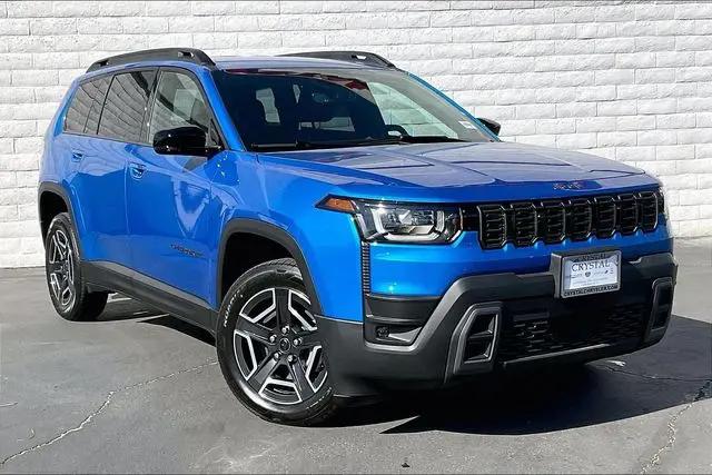2026 Jeep Cherokee Limited 4x4