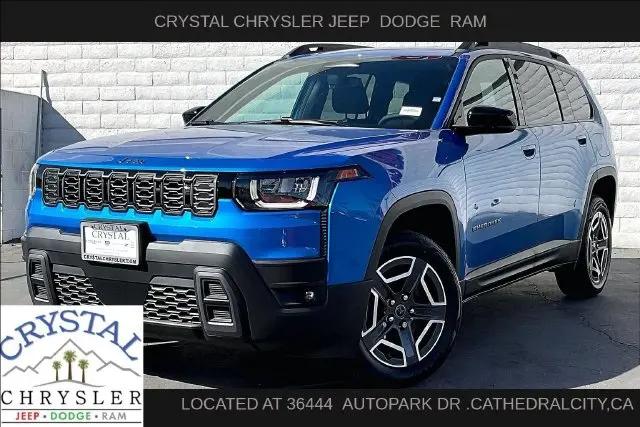 2026 Jeep Cherokee Limited 4x4 for sale in Cathedral City, CA