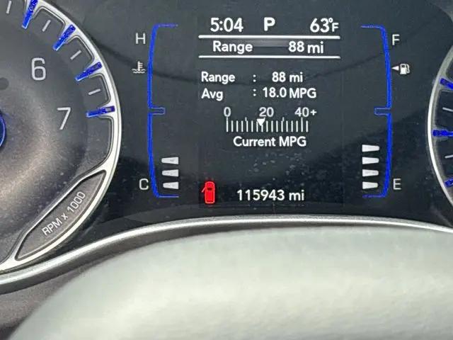 2020 Chrysler Pacifica Touring L