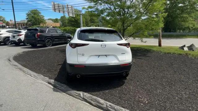 2025 Mazda CX-30 2.5 S