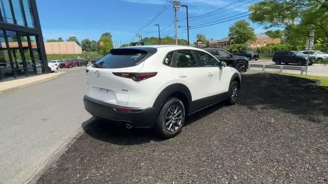2025 Mazda CX-30 2.5 S