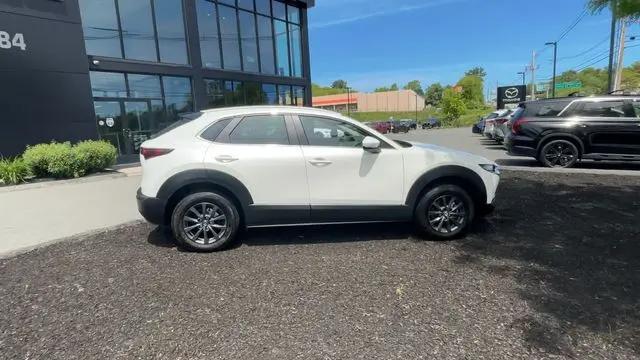 2025 Mazda CX-30 2.5 S