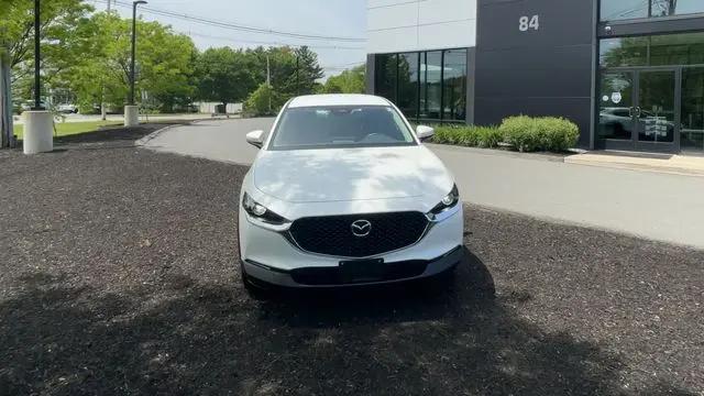 2025 Mazda CX-30 2.5 S