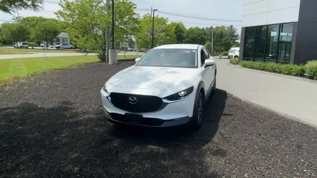 2025 Mazda CX-30 2.5 S