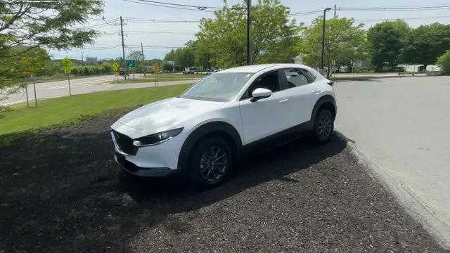 2025 Mazda CX-30 2.5 S
