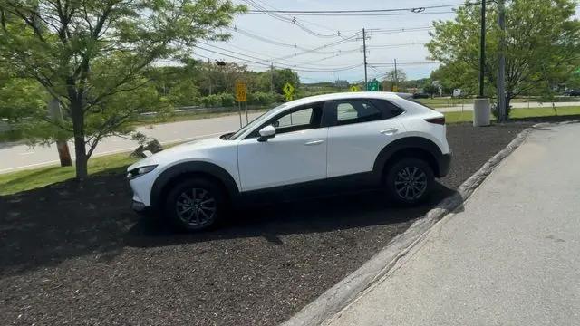 2025 Mazda CX-30 2.5 S