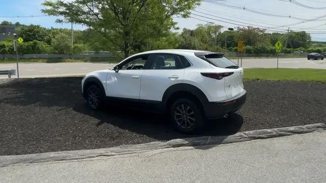 2025 Mazda CX-30 2.5 S