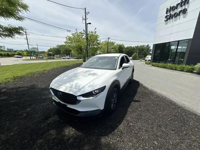 2025 Mazda CX-30 2.5 S