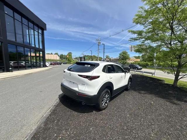 2025 Mazda CX-30 2.5 S