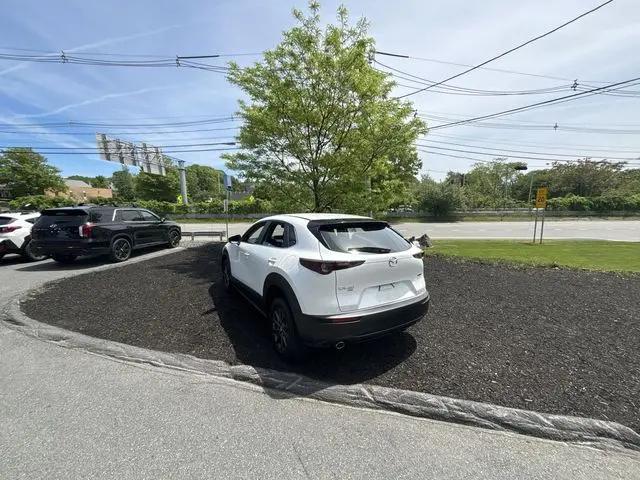 2025 Mazda CX-30 2.5 S