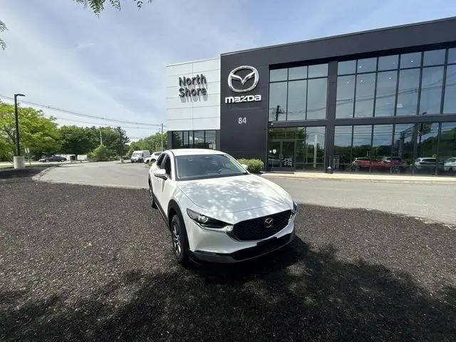 2025 Mazda CX-30 2.5 S