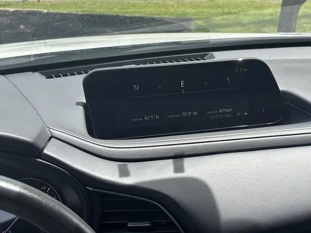 2025 Mazda CX-30 2.5 S