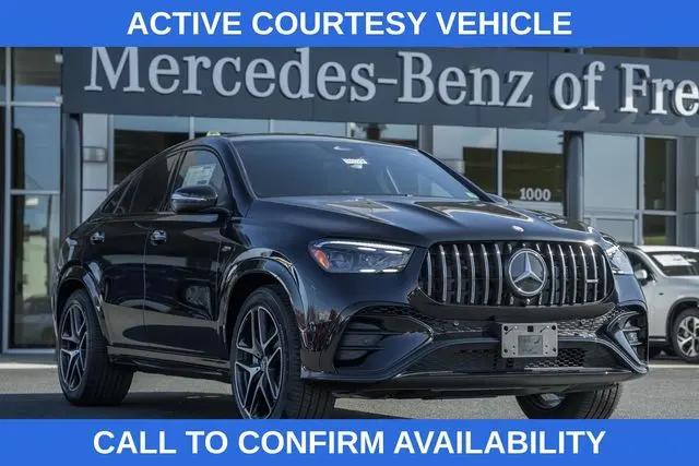 2026 Mercedes-Benz AMG GLE 53 4MATIC+ for sale in Fredericksburg, VA