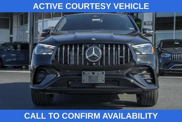 2026 Mercedes-Benz AMG GLE 53 4MATIC+