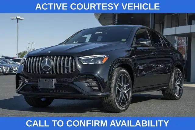 2026 Mercedes-Benz AMG GLE 53 4MATIC+